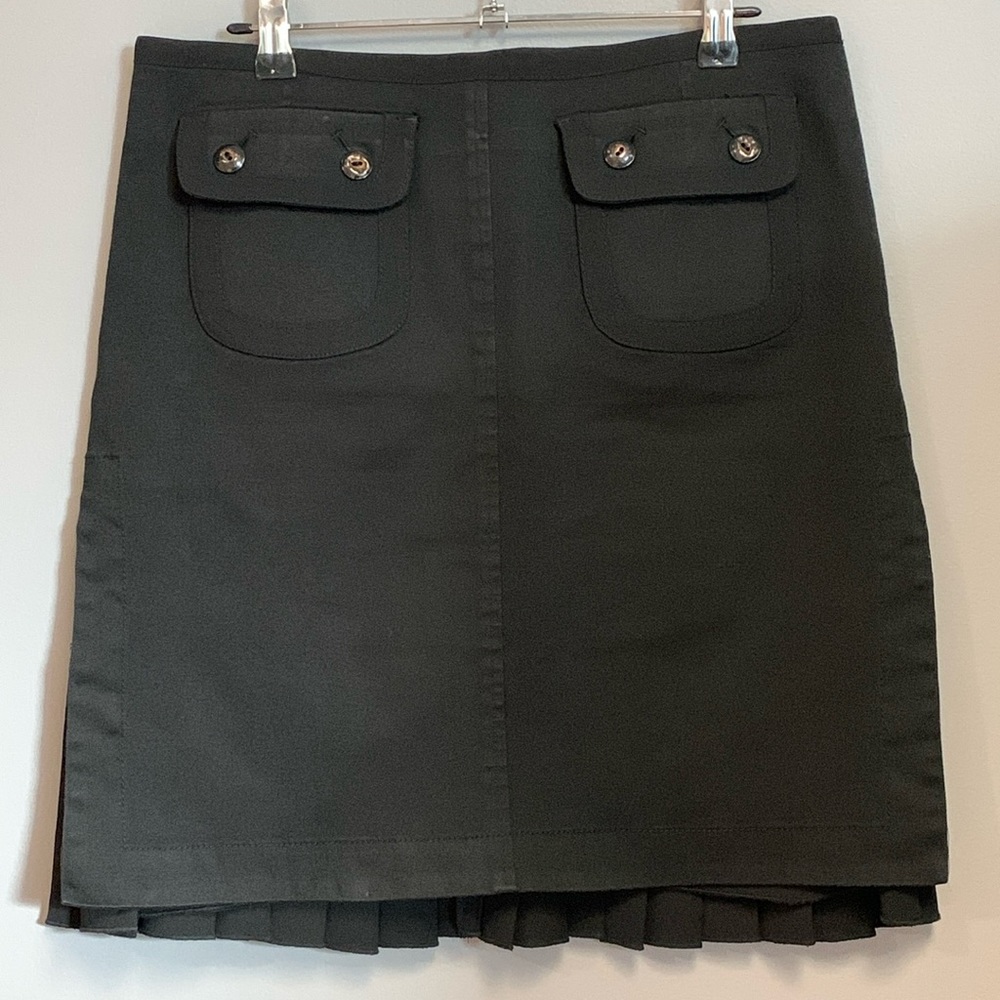 School Girl Pleated Skirt